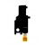 Loud Speaker Flex Cable For Samsung Galaxy Gio S5660 - Maxbhi Com