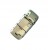 Middle For Nokia E75 Silver - Maxbhi Com