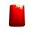 Full Body Housing For Htc Butterfly S Red - Maxbhi Com