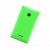 Full Body Housing For Microsoft Lumia 435 Dual Sim Green - Maxbhi Com