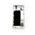 Full Body Housing For Samsung Galaxy Alpha S801 Blue - Maxbhi Com