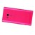 Full Body Housing For Sony Xperia Acro S Lt26w Pink - Maxbhi Com