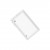 Full Body Housing For Bsnl Penta Tpad Ws707c 2g Calling Tab In 3d White - Maxbhi Com