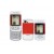 Full Body Housing For Nokia 5200 Red - Maxbhi Com