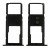 Sim Card Holder Tray For Motorola Moto G7 Power Black - Maxbhi Com