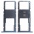 Sim Card Holder Tray For Motorola Moto G7 Power Blue - Maxbhi Com