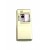 Full Body Housing For Sony Ericsson K810i Gold Ivory - Maxbhi Com