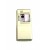Full Body Housing For Sony Ericsson K810i Gold - Maxbhi Com
