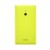 Full Body Housing For Nokia Xl Dual Sim Rm1030 Rm1042 Yellow - Maxbhi Com