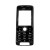 Full Body Housing For Sony Ericsson W200i Black - Maxbhi Com