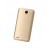 Full Body Housing For Spice Xlife M5 Pro White - Maxbhi Com