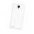 Full Body Housing For Intex Cloud Crystal 2 5d White - Maxbhi Com