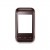 Full Body Housing For Samsung C3300k Champ Brown - Maxbhi Com Full Body Housing For Samsung C3300k Champ Brown - Maxbhi Com