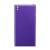 Full Body Housing For Sony Xperia T3purple - Maxbhi Com
