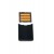 Housing For Sony Ericsson W580i Boulevard Black - Maxbhi Com
