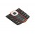 Keypad For Nokia 2600 Classic Latin Silver - Maxbhi Com