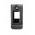 Full Body Housing For Nokia 6650 Fold Silver - Maxbhi Com