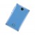 Full Body Housing For Nokia Asha 503 Dual Sim Blue - Maxbhi Com