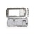 Full Body Housing For Sony Ericsson P990 Silver - Maxbhi Com
