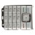 Keypad For Nokia 6070 Silver - Maxbhi Com