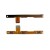 Power On Off Button Flex Cable For Nokia 2 By - Maxbhi Com