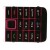 Keypad For Nokia 3500 Classic Black - Maxbhi Com