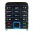 Keypad For Nokia 3500 Classic Blue - Maxbhi Com