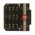 Keypad For Sony Ericsson G502 Black - Maxbhi Com