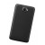 Full Body Housing For Alcatel One Touch Scribe Easy 8000d With Dual Sim Black - Maxbhi Com