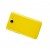 Full Body Housing For Alcatel One Touch Scribe Easy 8000d With Dual Sim Yellow - Maxbhi Com