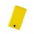 Full Body Housing For Alcatel One Touch Scribe Easy 8000d With Dual Sim Yellow - Maxbhi Com