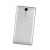 Full Body Housing For Doogee Y6 Max Silver - Maxbhi Com