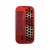 Full Body Housing For Lg Intouch Ks360 Black Red - Maxbhi Com