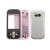 Full Body Housing For Lg Intouch Ks360 White - Maxbhi Com