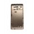 Full Body Housing For Meizu M5 Note Blue - Maxbhi Com