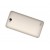 Full Body Housing For Intex Aqua 4 5 Pro Champagne - Maxbhi Com