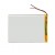 Battery For Vizio Dongle Tab Vzk01 By - Maxbhi Com