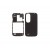 Full Body Housing For Htc Desire V T328w Black - Maxbhi Com