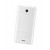 Full Body Housing For Intex Cloud Cube White - Maxbhi Com