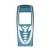 Full Body Housing For Nokia 7210 Turquoise - Maxbhi Com