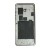 Full Body Housing For Samsung Galaxy Core Prime 4g Dual Sim Grey - Maxbhi Com
