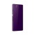 Full Body Housing For Sony Xperia Z Lt36i Purple - Maxbhi Com