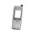 Full Body Housing For Thuraya Sg2520 Silver - Maxbhi Com