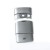 Full Body Housing For Nokia 6681 Black - Maxbhi Com