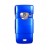 Full Body Housing For Nokia 6681 Blue - Maxbhi Com