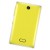 Full Body Housing For Nokia Asha 500 Yellow - Maxbhi Com