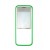 Full Body Housing For Nokia 7310 Supernova Green - Maxbhi Com