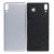Back Panel Cover For Sony Xperia L3 Silver - Maxbhi Com