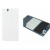 Full Body Housing For Sony Xperia Z Lt36h White - Maxbhi Com