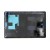Full Body Housing For Lenovo A7600f Wifi Only Black - Maxbhi Com